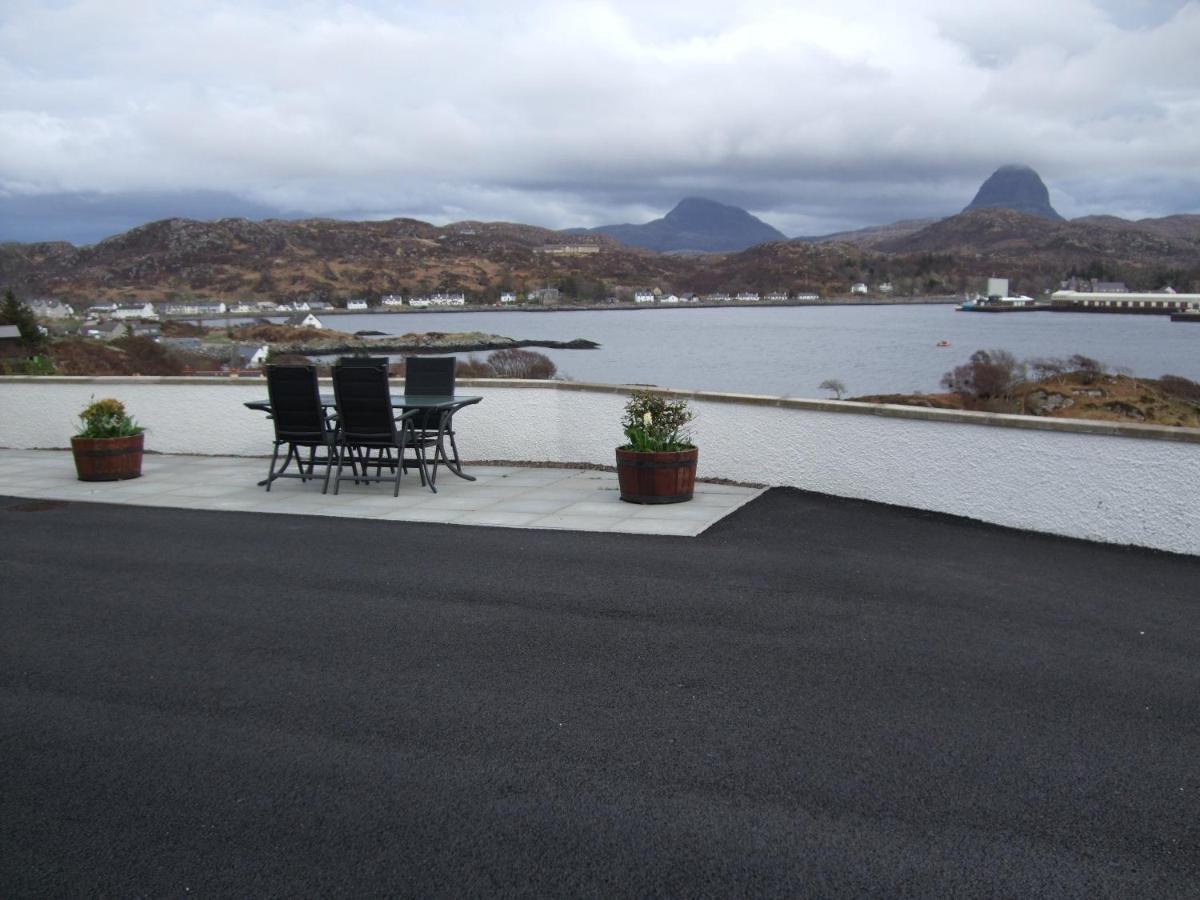 Caisteal Liath House Hotel Lochinver Luaran gambar
