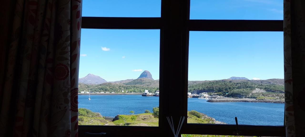 Caisteal Liath House Hotel Lochinver Luaran gambar