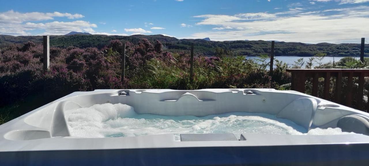 Caisteal Liath House Hotel Lochinver Luaran gambar