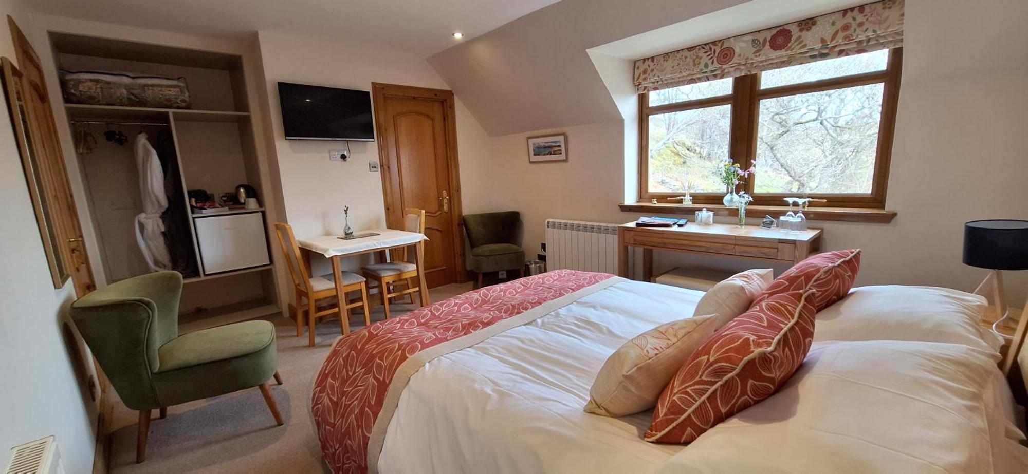Caisteal Liath House Hotel Lochinver Luaran gambar