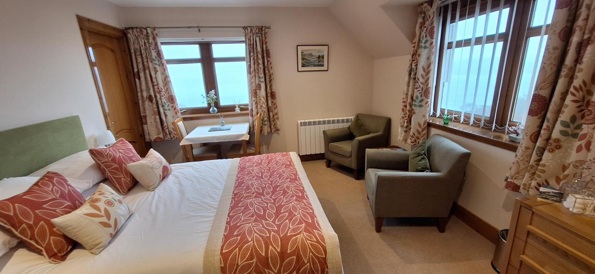 Caisteal Liath House Hotel Lochinver Luaran gambar