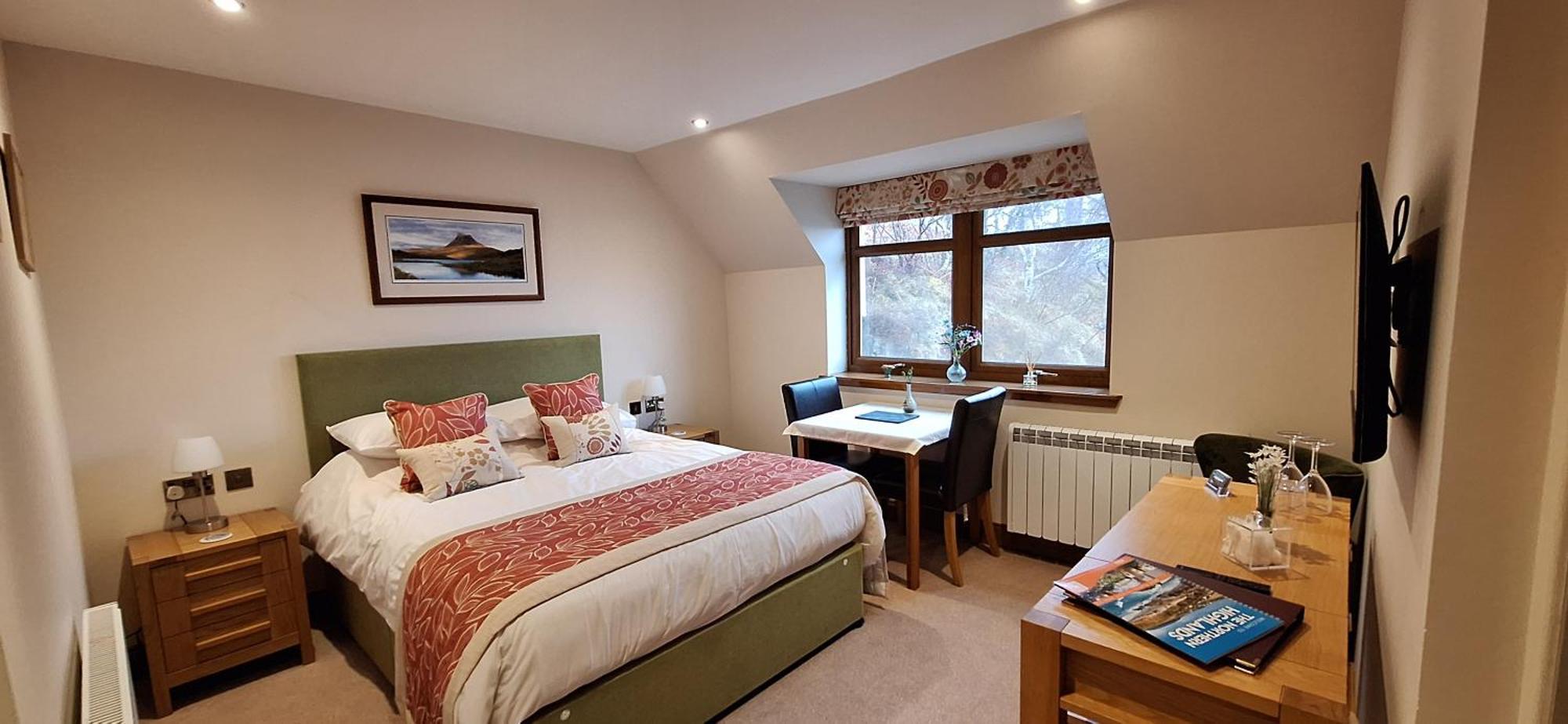 Caisteal Liath House Hotel Lochinver Luaran gambar
