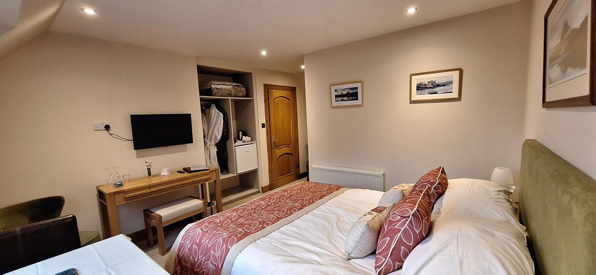 Caisteal Liath House Hotel Lochinver Luaran gambar